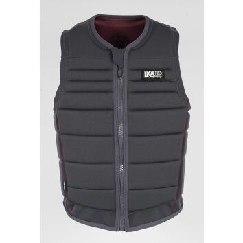 Liquid Force Fuse Wakeboard Weste 2026 (Charcoal)