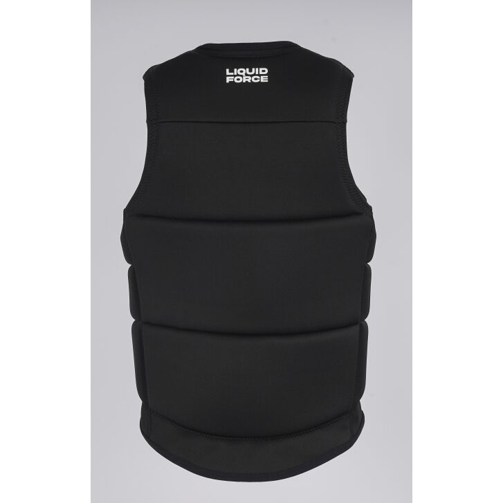 Liquid Force Code Wakeboard Weste 2026 (Black)