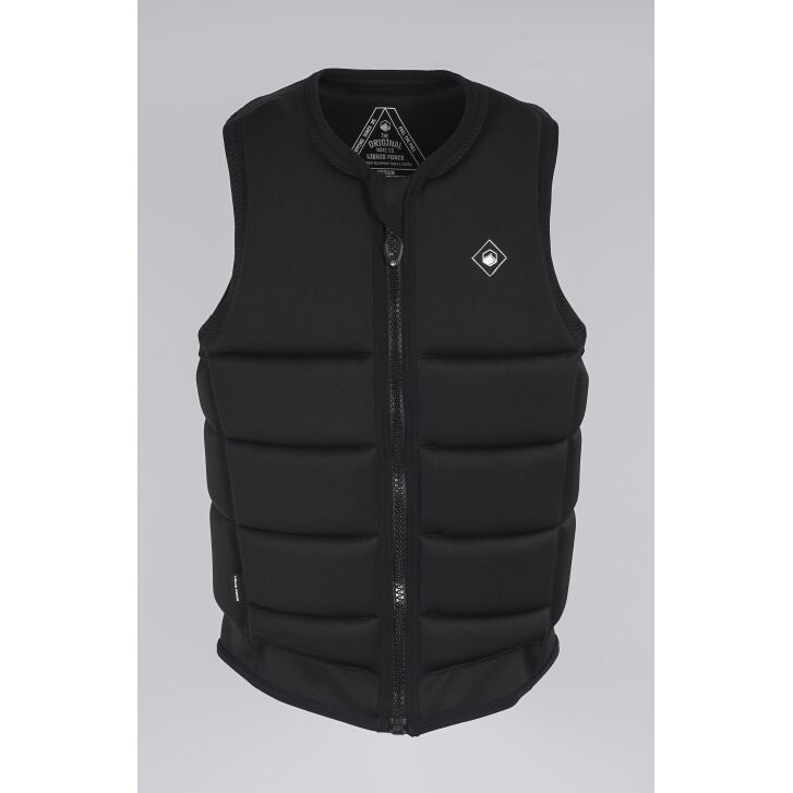Liquid Force Code Wakeboard Weste 2026 (Black)