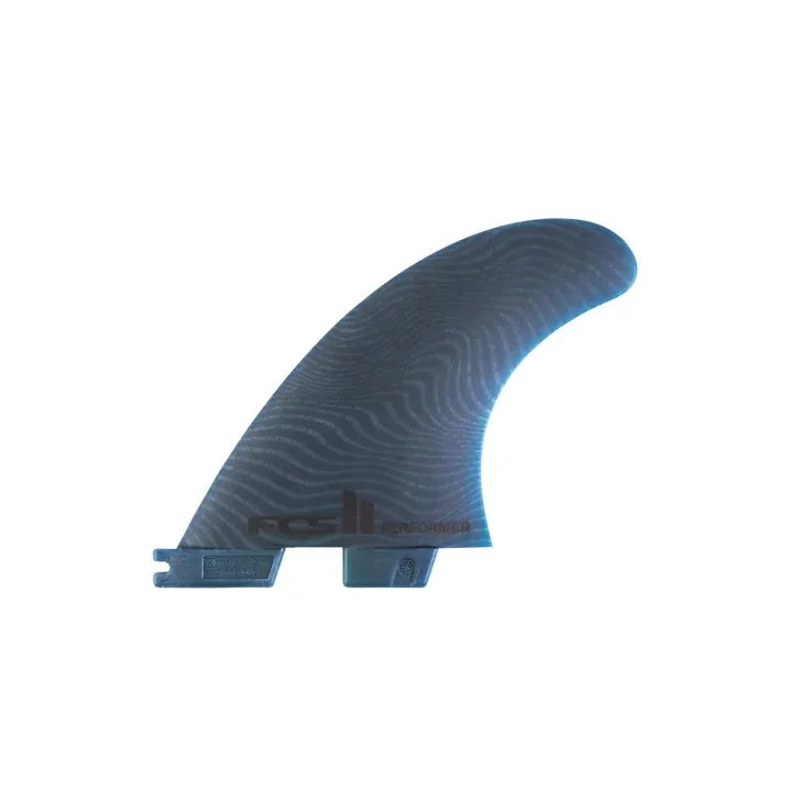 FCS 2 Performer Neo Glass Pacific Tri Fins