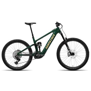 Santa Cruz Vala C GX Kit (Midnight Green)