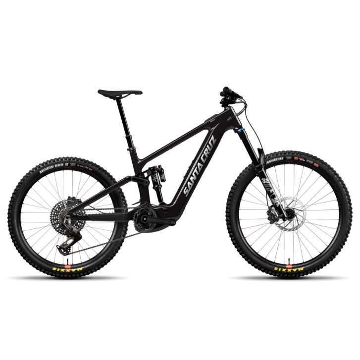 Santa Cruz Bullit 4 C 90 Kit (Gloss Black)