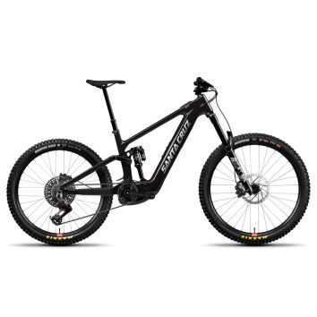 Santa Cruz Bullit 4 C 90 Kit (Gloss Black)