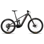 Santa Cruz Bullit 4 CC XT Di2 RSV (Matte Carbon)