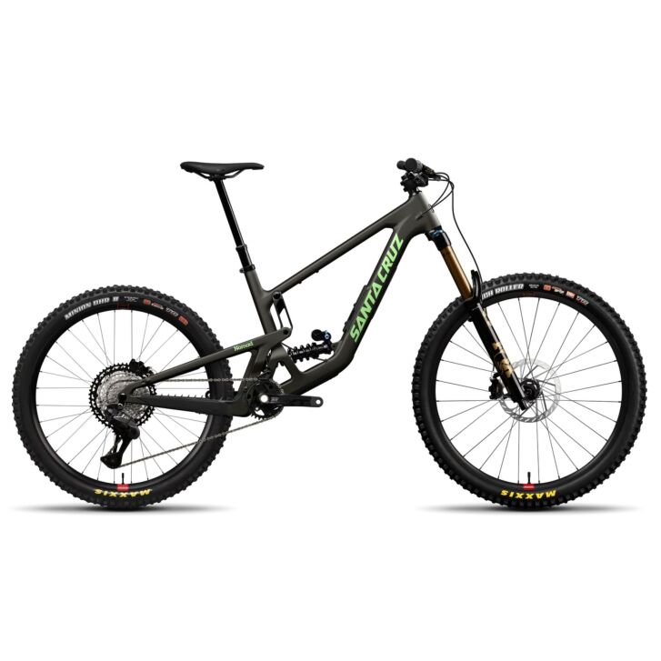 Santa Cruz Nomad 7 XT Di2 Coil