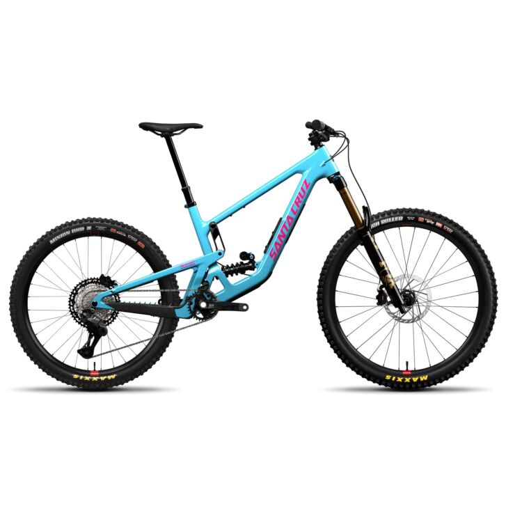 Santa Cruz Nomad 7 XT Di2 Coil