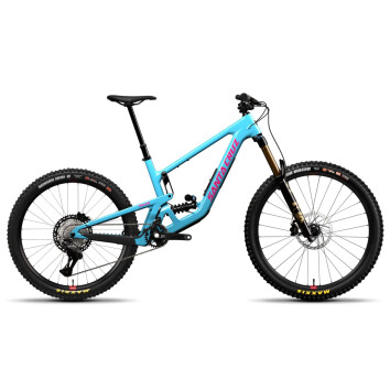 Santa Cruz Nomad 7 XT Di2 Coil