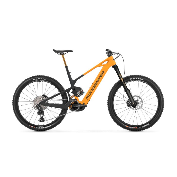 Mondraker Crafty Carbon RR S (Dense Yellow)