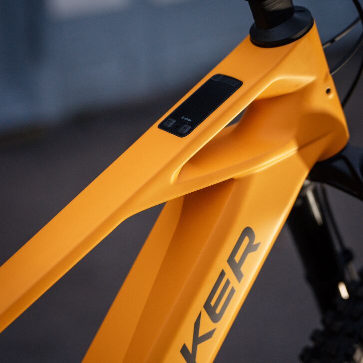 Mondraker Crafty Carbon RR S (Dense Yellow)