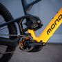 Mondraker Crafty Carbon RR S (Dense Yellow)