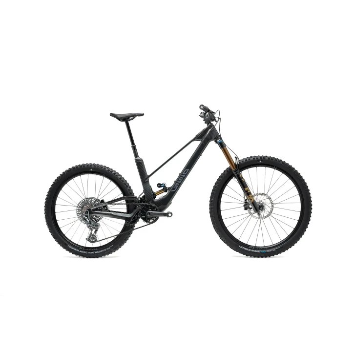 Unno Mith Pro (Black Carbon)
