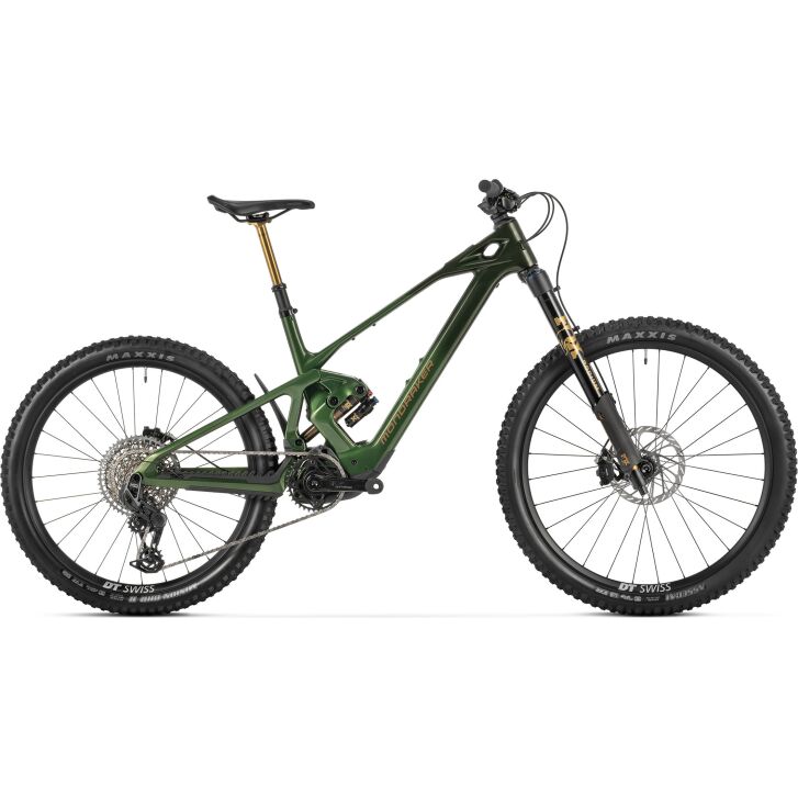Mondraker Zendit RR S (Vortex Green)
