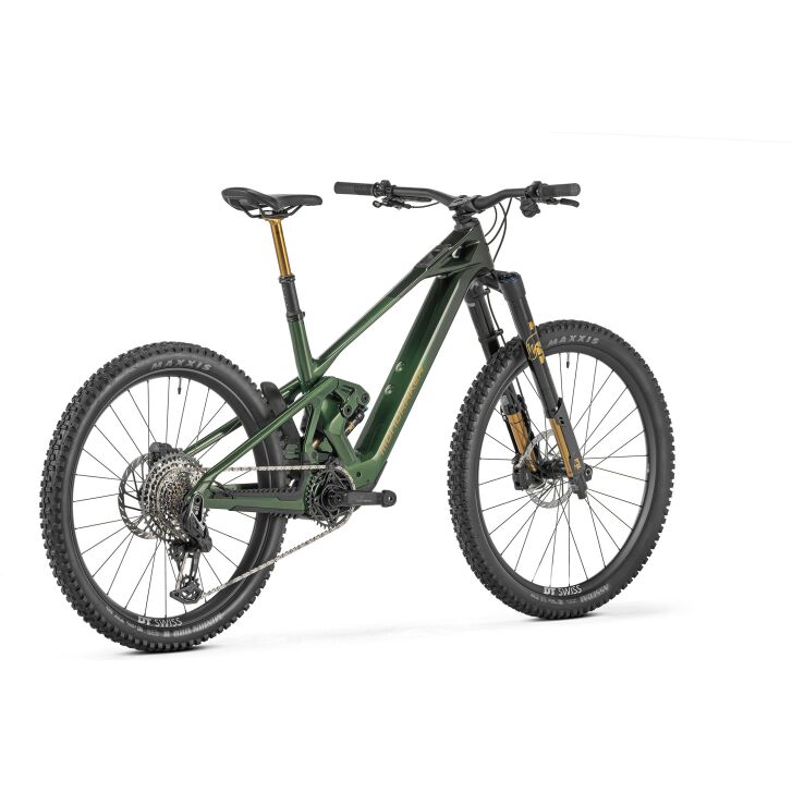 Mondraker Zendit RR S (Vortex Green)