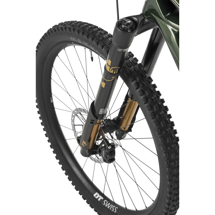 Mondraker Zendit RR S (Vortex Green)