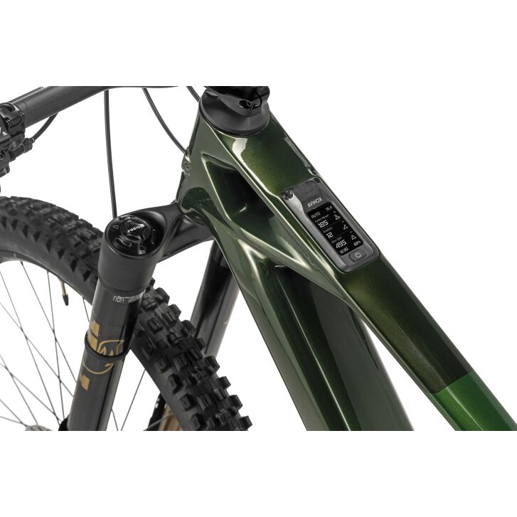 Mondraker Zendit RR S (Vortex Green)