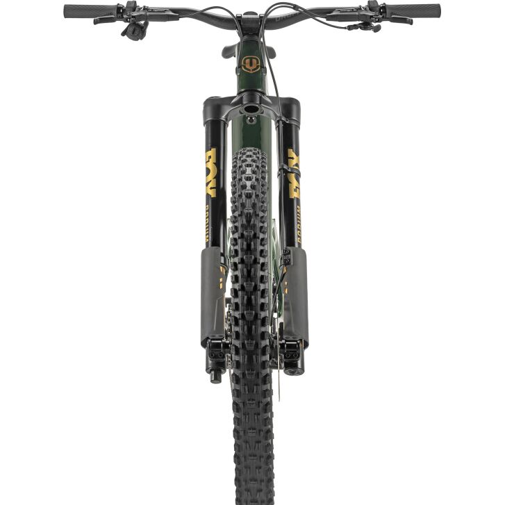 Mondraker Zendit RR S (Vortex Green)