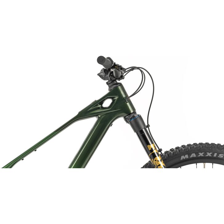 Mondraker Zendit RR S (Vortex Green)