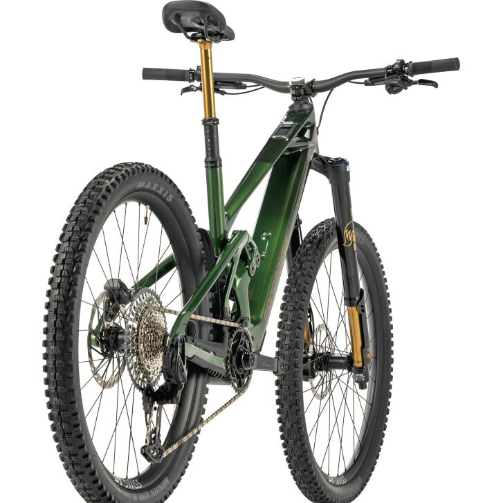 Mondraker Zendit RR S (Vortex Green)