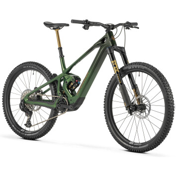 Mondraker Zendit RR S (Vortex Green)