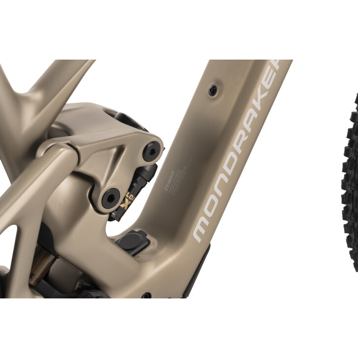 Mondraker Zendit RR (Vortex Grey)