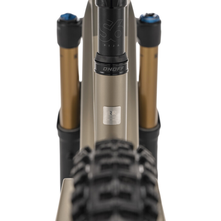 Mondraker Zendit RR (Vortex Grey)