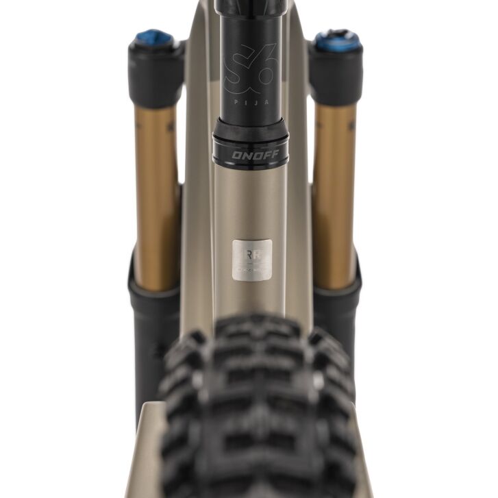 Mondraker Zendit RR (Vortex Grey)