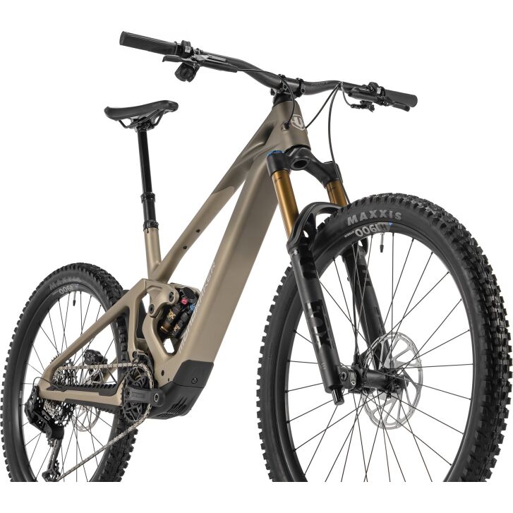 Mondraker Zendit RR (Vortex Grey)