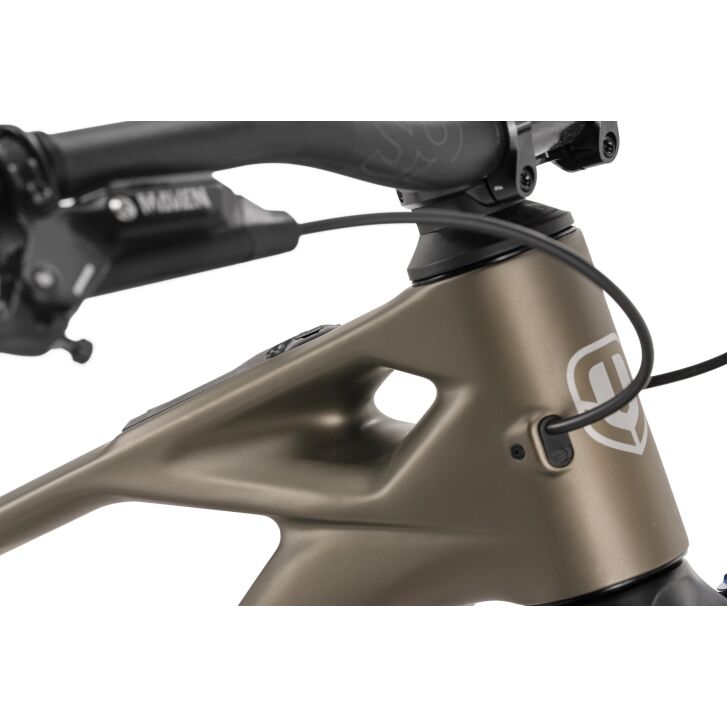 Mondraker Zendit RR (Vortex Grey)