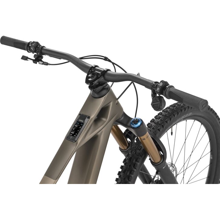 Mondraker Zendit RR (Vortex Grey)