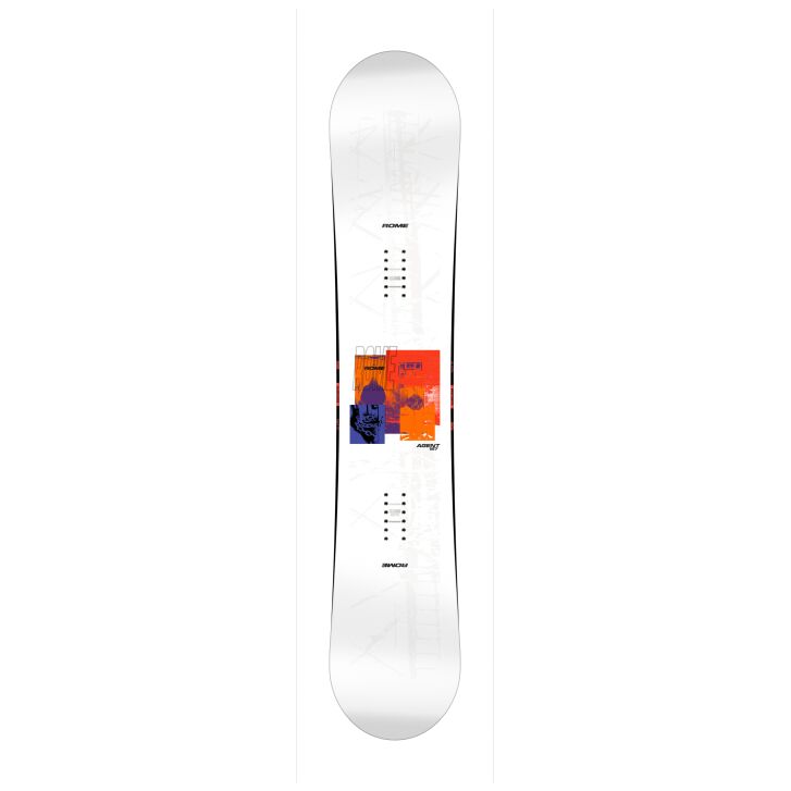 Rome Agent Snowboard 2027