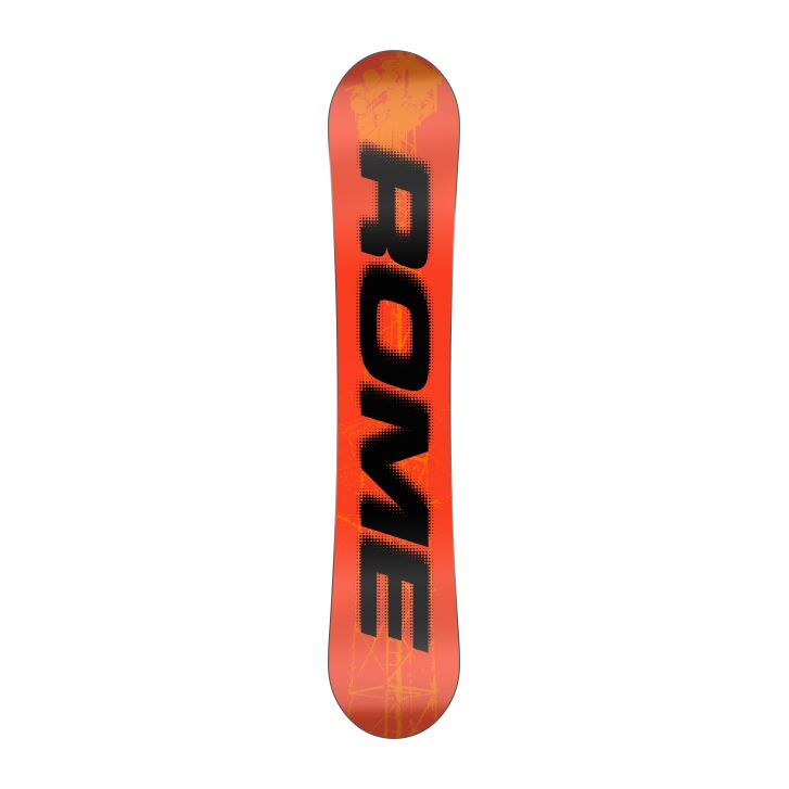 Rome Agent Snowboard 2027