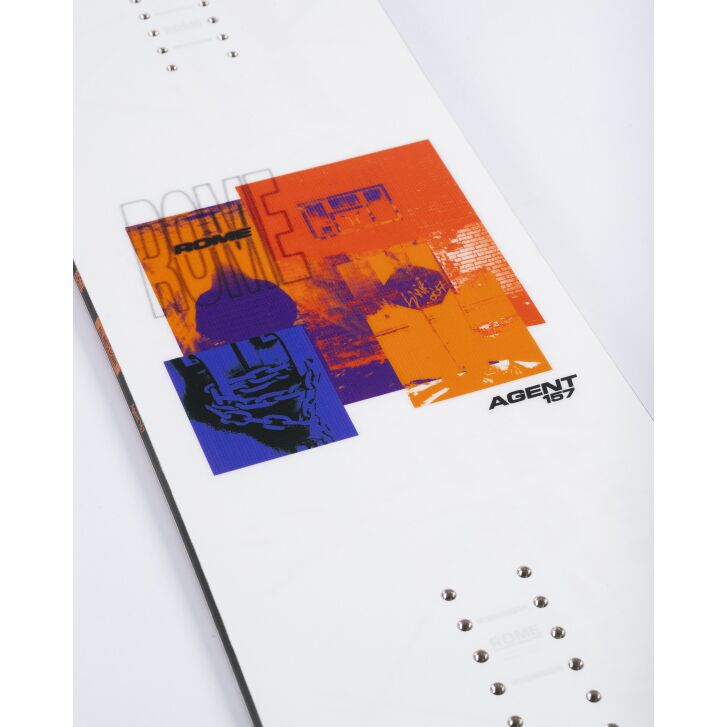 Rome Agent Snowboard 2027
