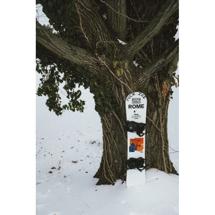 Rome Agent Snowboard 2027