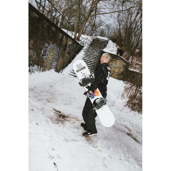Rome Agent Snowboard 2027