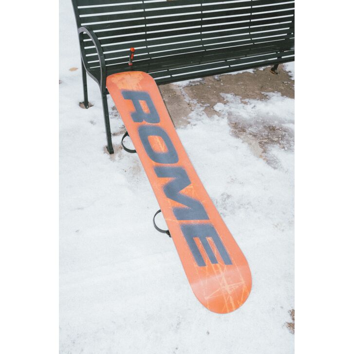 Rome Agent Snowboard 2027