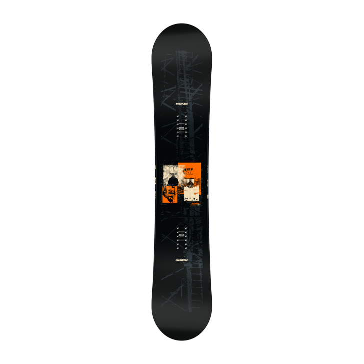 Rome Agent Pro Snowboard 2027