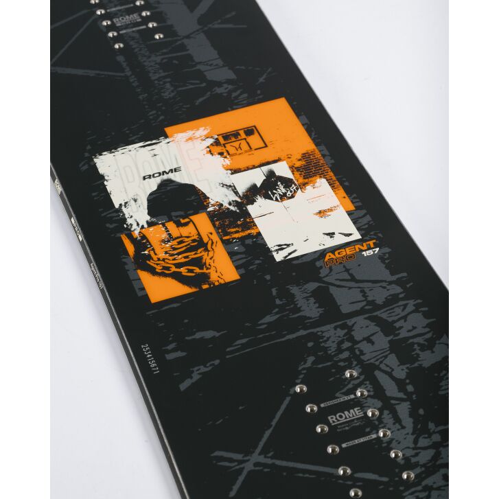 Rome Agent Pro Snowboard 2027