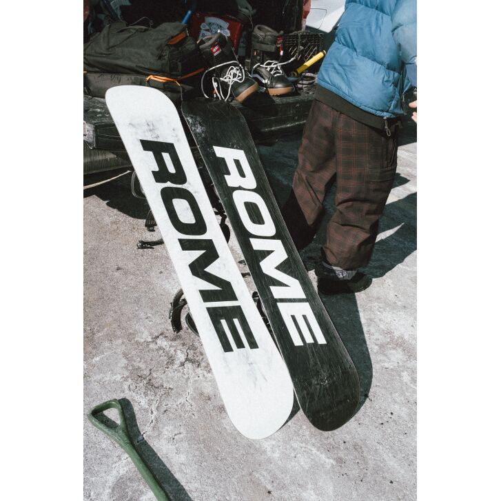 Rome Agent Pro Snowboard 2027