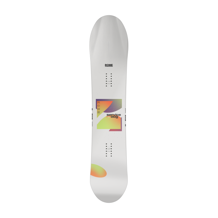 Rome Service Dog Snowboard 2027