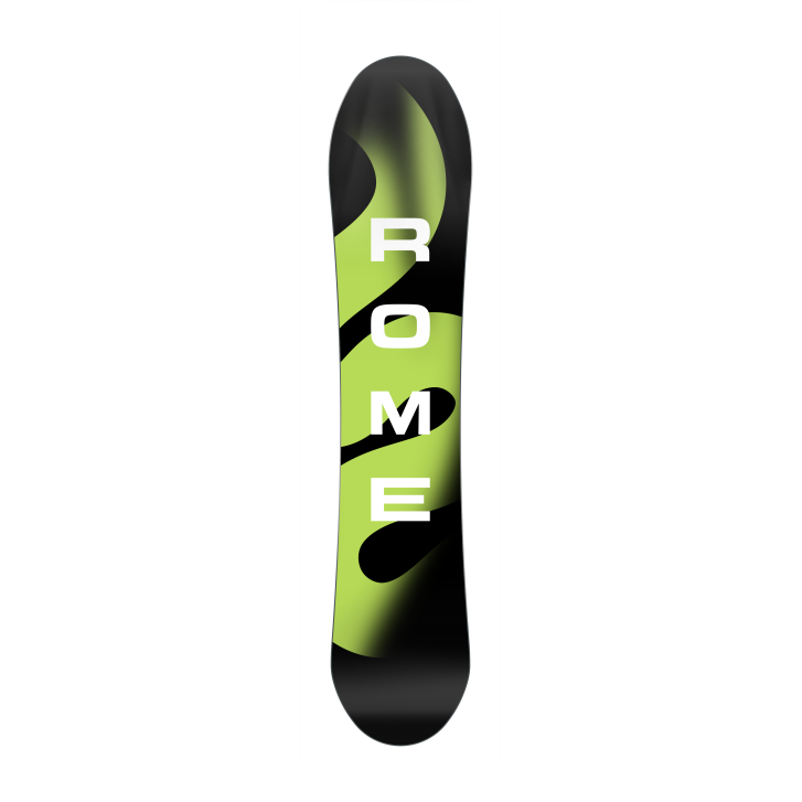 Rome Service Dog Snowboard 2027