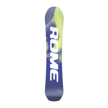 Rome Viper Snowboard 2027