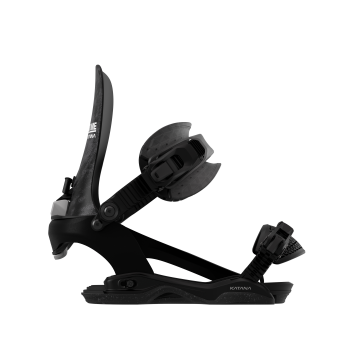 Rome Katana Pro AW Fase Snowboardbindung 2027 (Black)