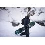 Rome Katana Pro AW Fase Snowboardbindung 2027 (Black)