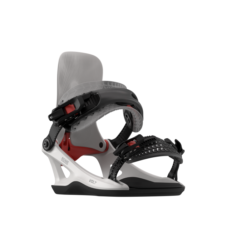 Rome Volt Fase Snowboardbindung 2027 (Grey)