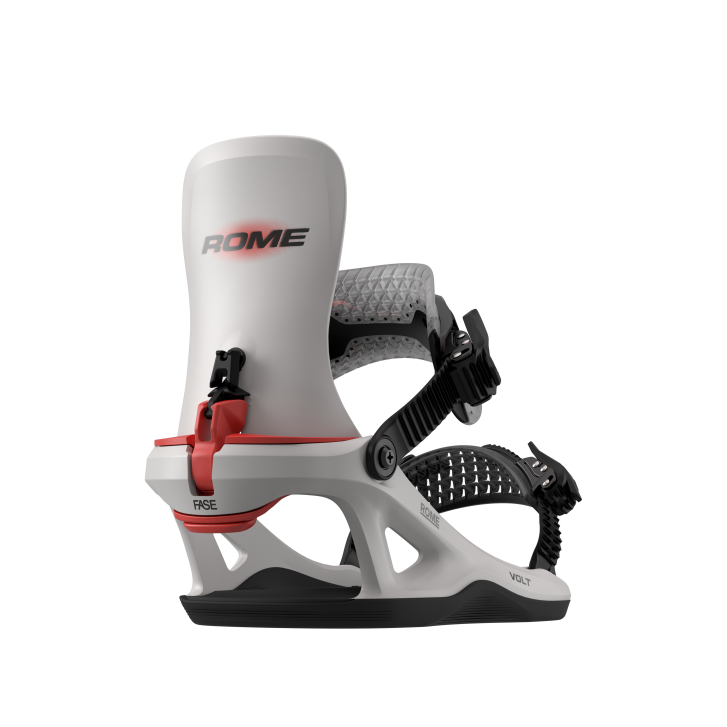 Rome Volt Fase Snowboardbindung 2027 (Grey)