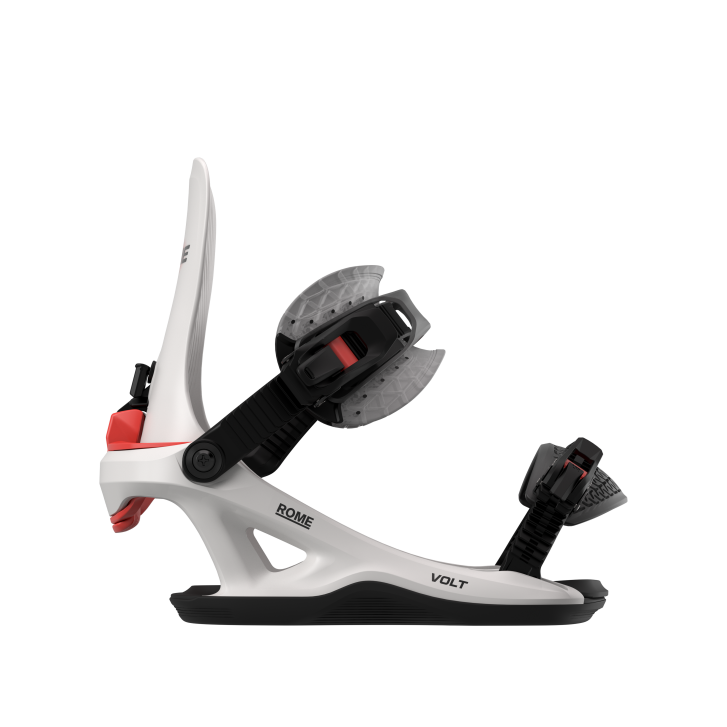 Rome Volt Fase Snowboardbindung 2027 (Grey)