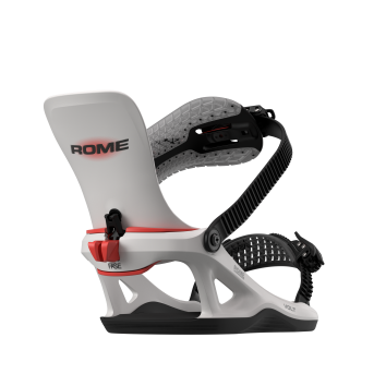 Rome Volt Fase Snowboardbindung 2027 (Grey)