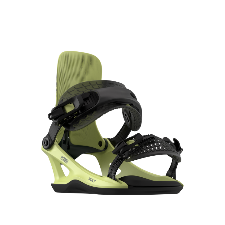 Rome Volt Fase Snowboardbindung 2027 (Green)