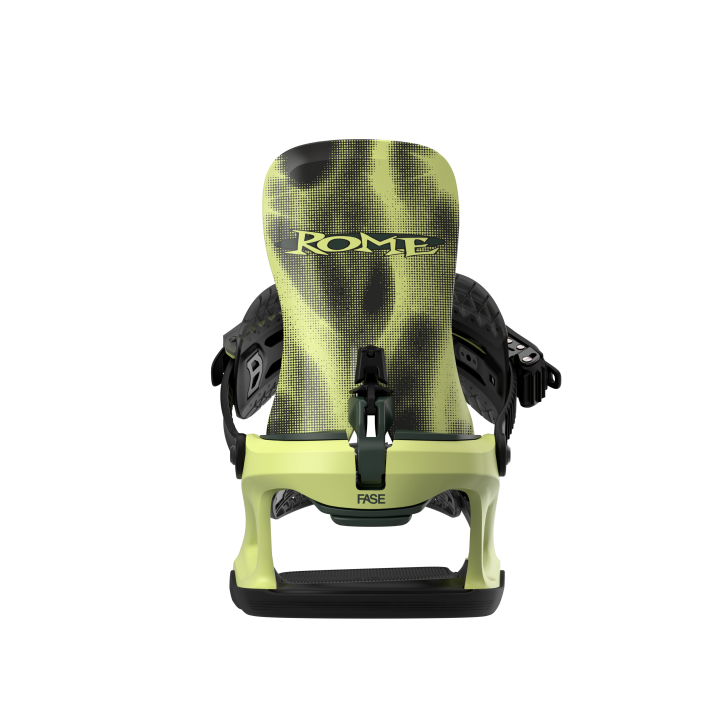 Rome Volt Fase Snowboardbindung 2027 (Green)
