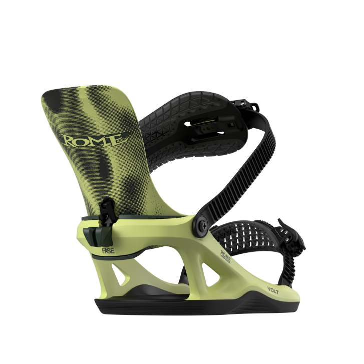 Rome Volt Fase Snowboardbindung 2027 (Green)